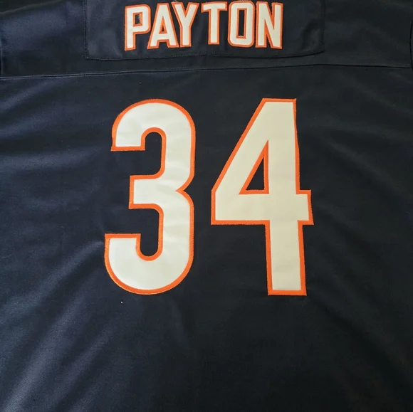 Walter Payton Jersey